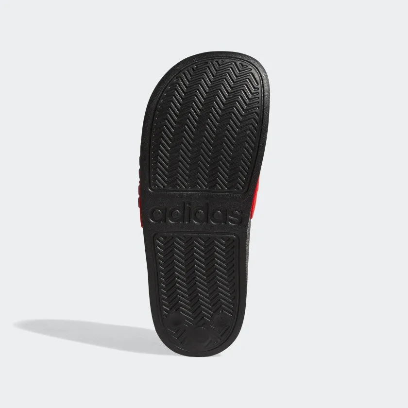 Kids' adidas Adilette Shower Slides Hey Dude Shoes