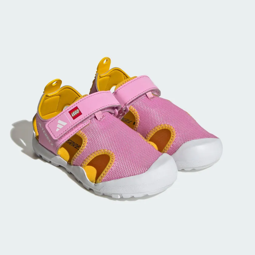 Kids' adidas TERREX x LEGO Captain Toey Sandals Hey Dude Shoes
