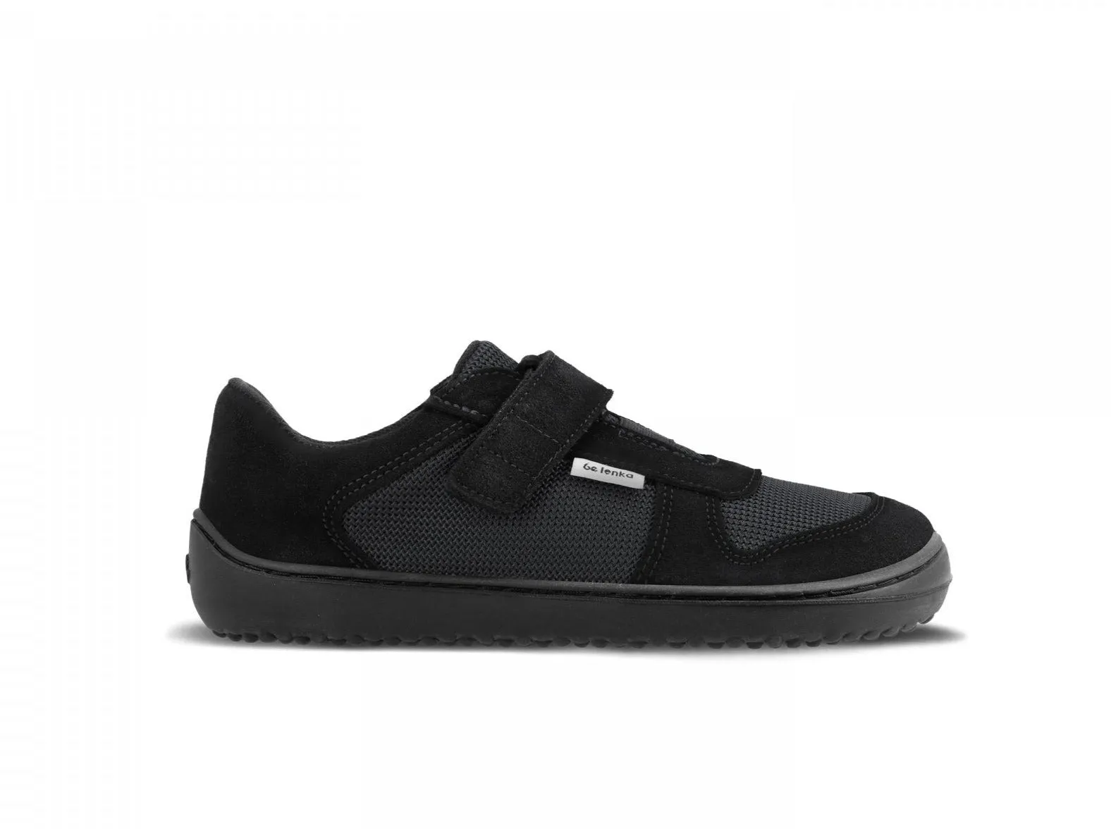 Kids Barefoot sneakers Be Lenka Joy - All Black Shoes_Be Lenka_Footwear