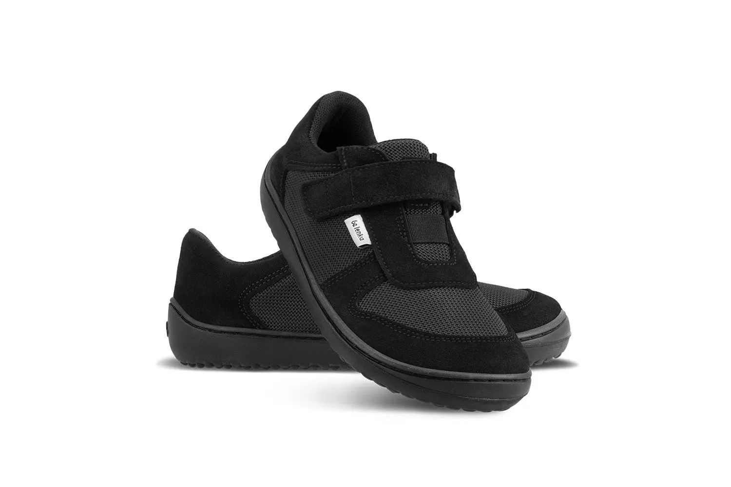 Kids Barefoot sneakers Be Lenka Joy - All Black Shoes_Be Lenka_Footwear