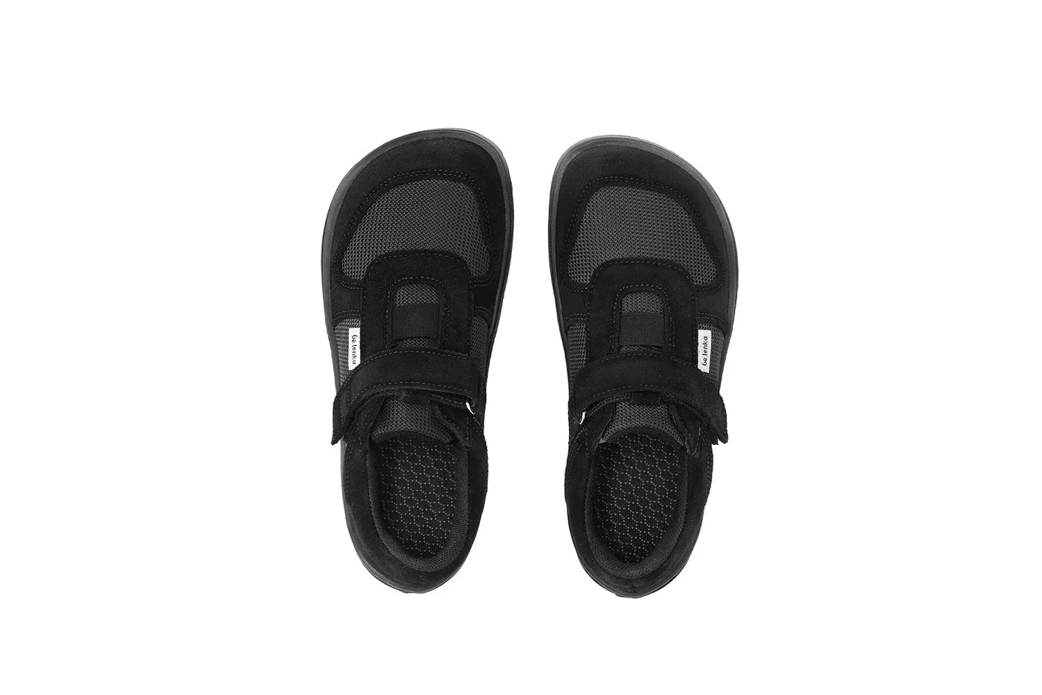 Kids Barefoot sneakers Be Lenka Joy - All Black Shoes_Be Lenka_Footwear