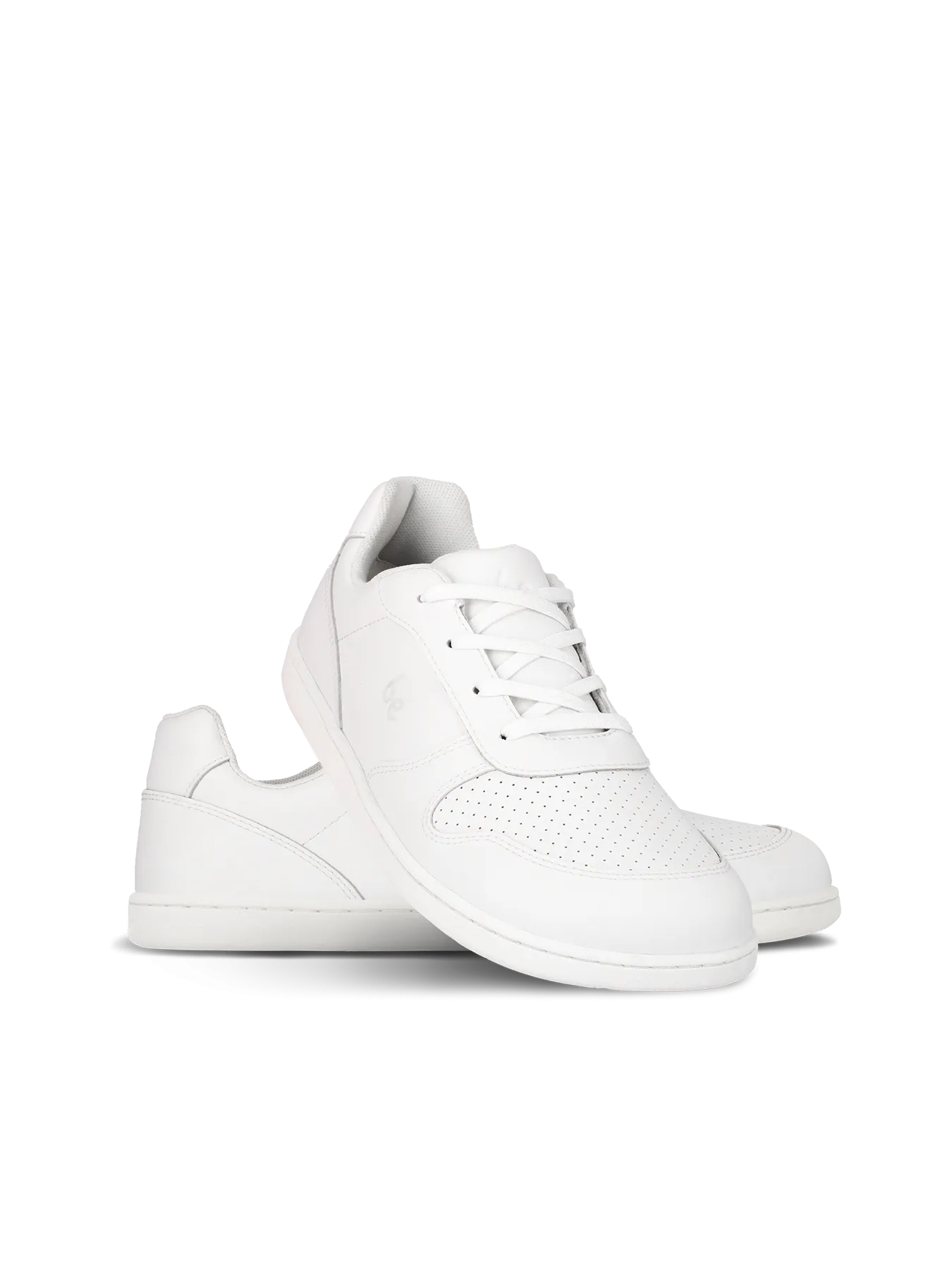 Kids barefoot sneakers Be Lenka Scoot Junior - All White Shoes_Be Lenka_Footwear