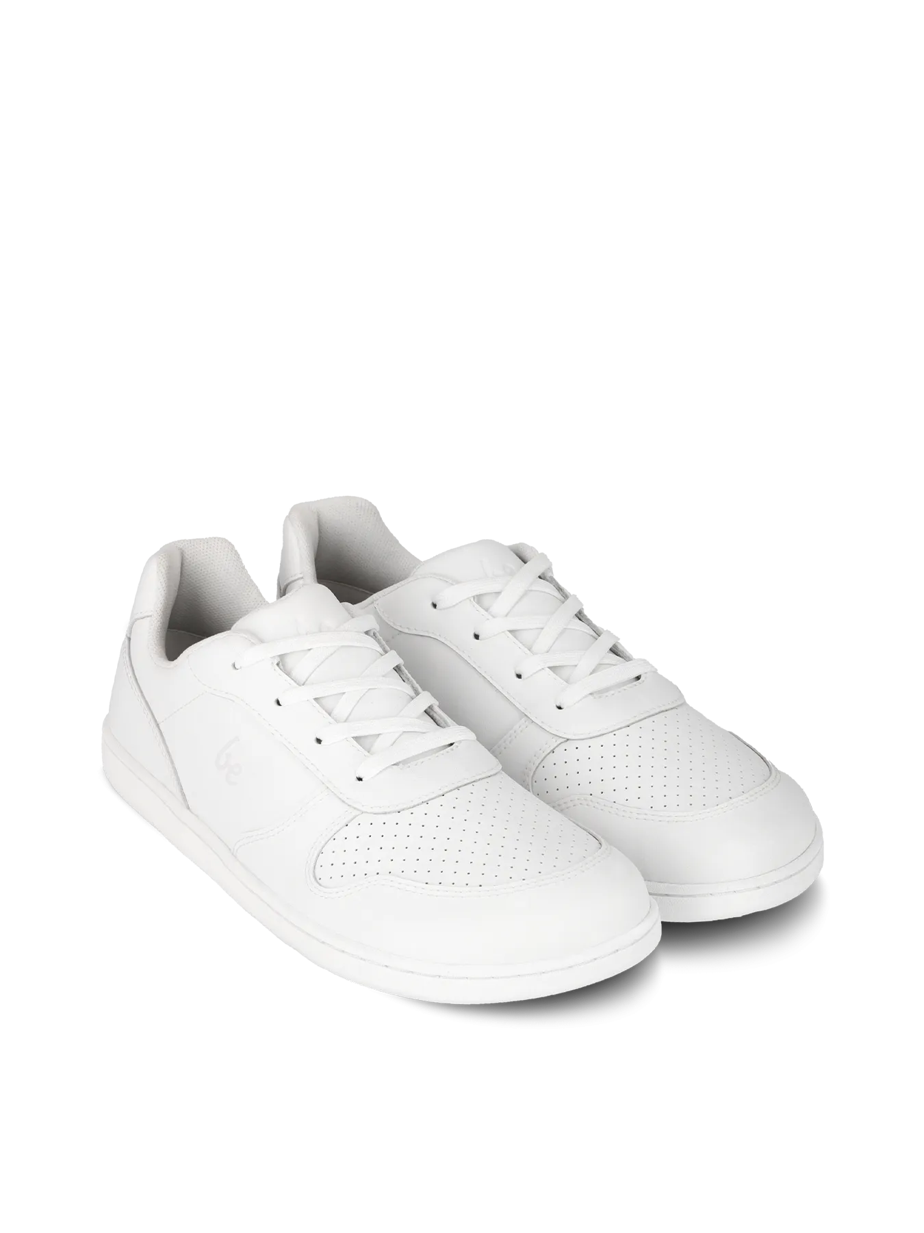 Kids barefoot sneakers Be Lenka Scoot Junior - All White Shoes_Be Lenka_Footwear