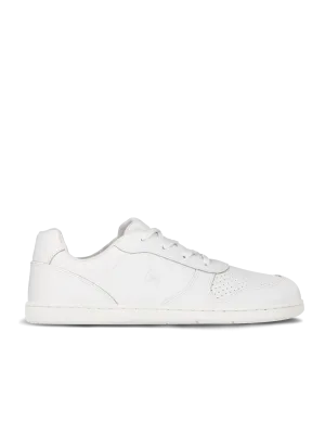 Kids barefoot sneakers Be Lenka Scoot Junior - All White Shoes_Be Lenka_Footwear