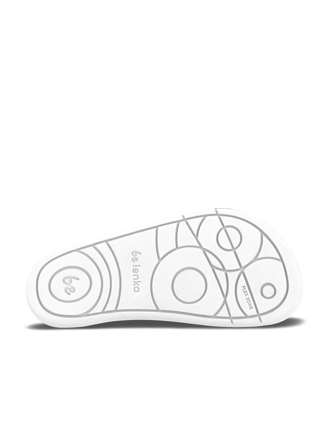 Kids barefoot sneakers Be Lenka Scoot Junior - All White Shoes_Be Lenka_Footwear