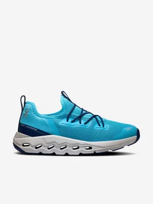 Kids Cloudleap Trainers in Blue