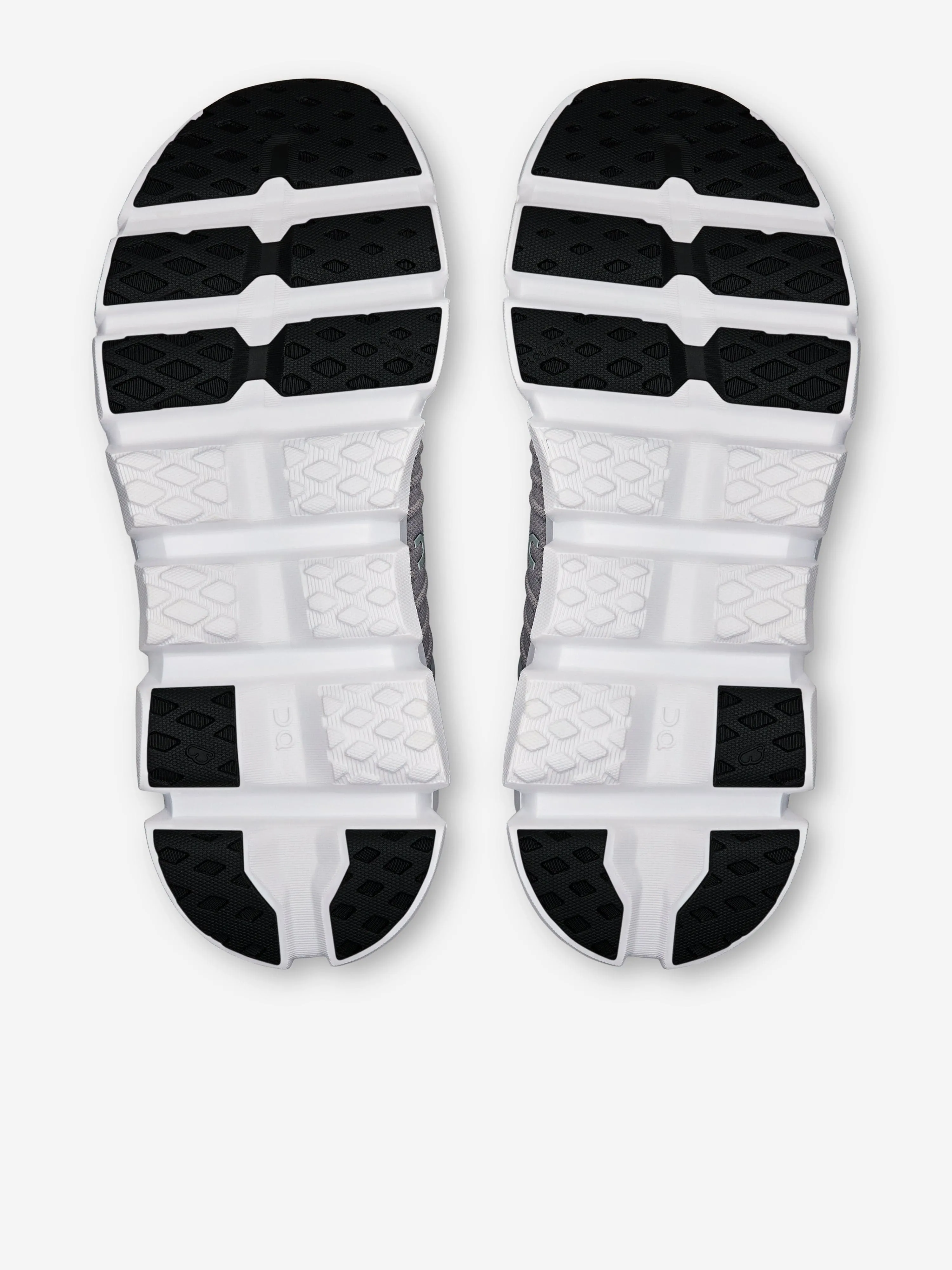 Kids Cloudswift Trainers in Grey