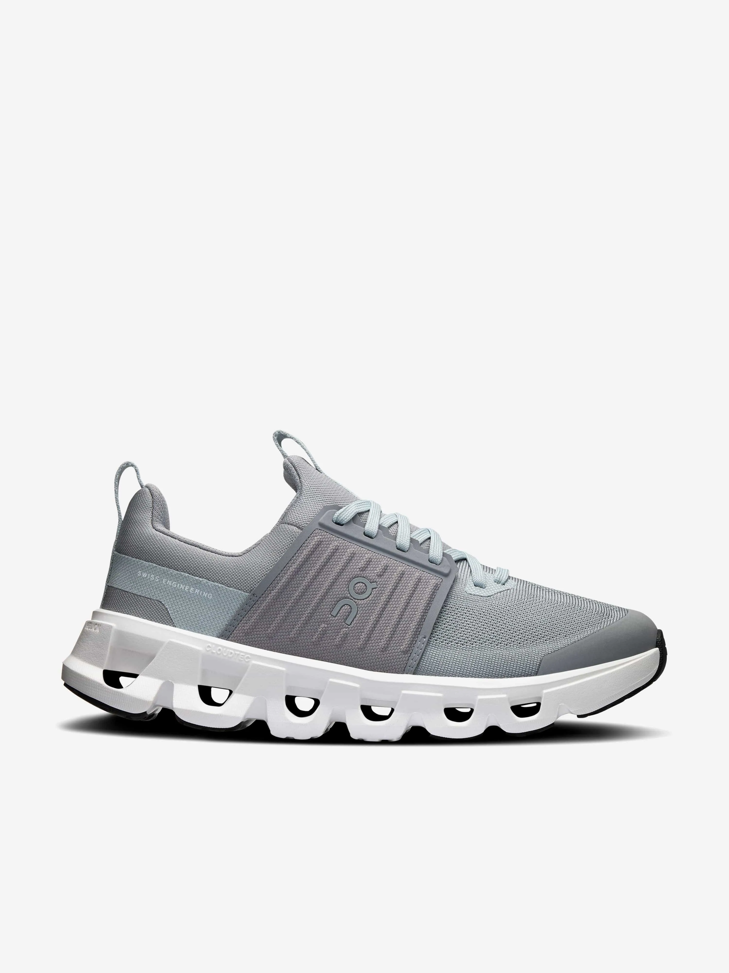 Kids Cloudswift Trainers in Grey