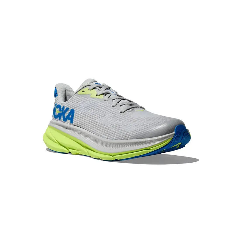 Kid's Grade School Clifton 9 Stardust/Electric Cobalt