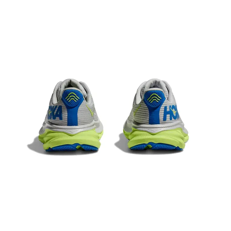 Kid's Grade School Clifton 9 Stardust/Electric Cobalt