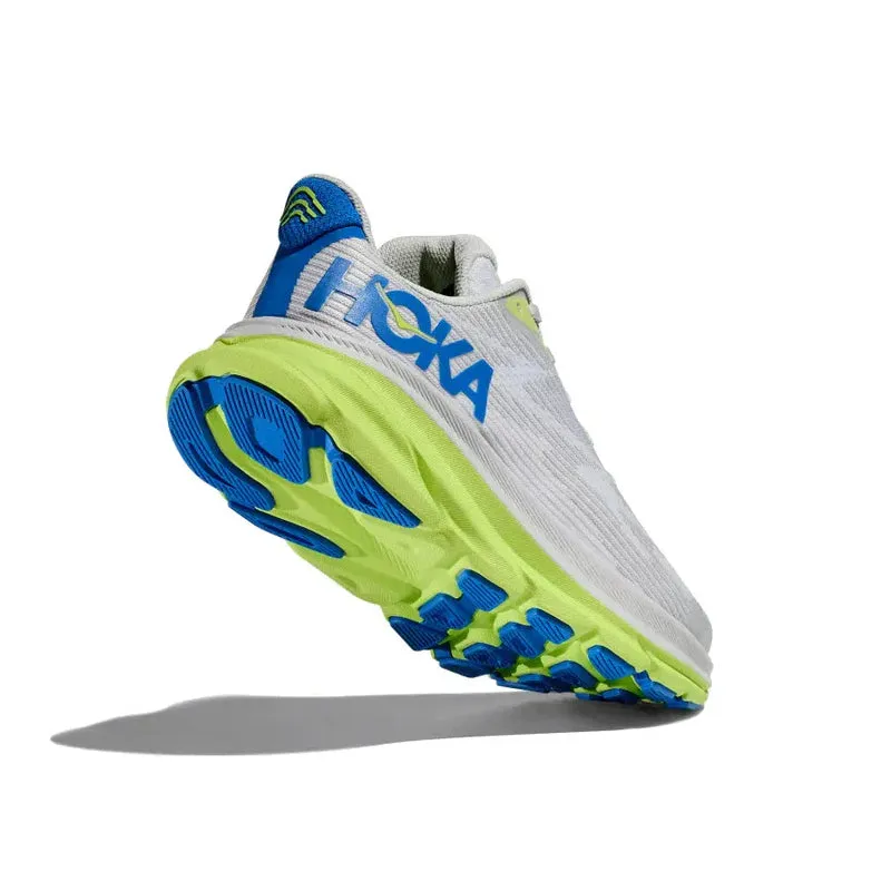 Kid's Grade School Clifton 9 Stardust/Electric Cobalt