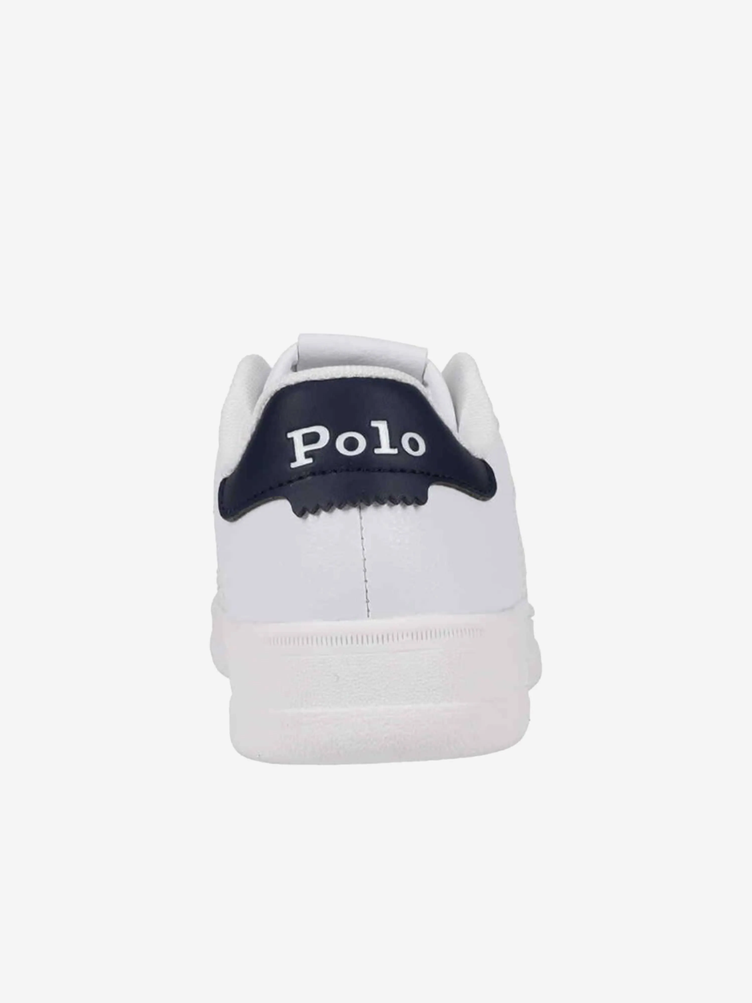 Kids Masters Court Trainers in White