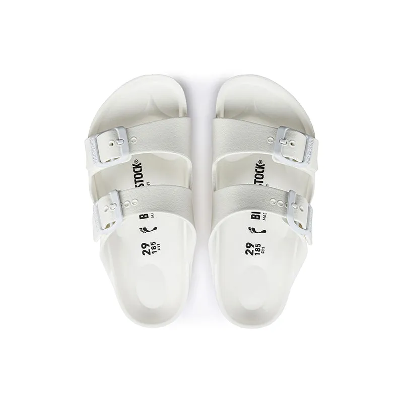 Kid's Preschool Arizona EVA Narrow White