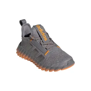 Kid's Preschool Kaptir 3.0 Grey/Iron/Orange
