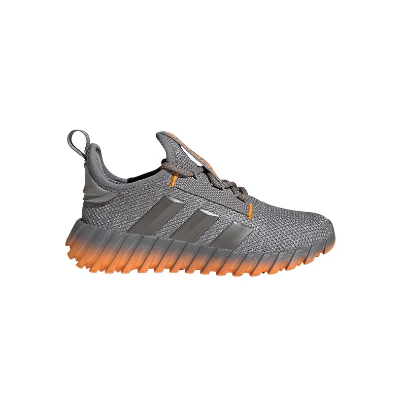 Kid's Preschool Kaptir 3.0 Grey/Iron/Orange