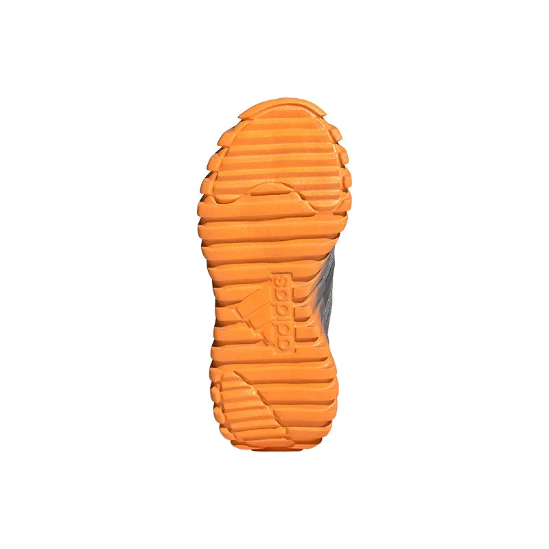 Kid's Preschool Kaptir 3.0 Grey/Iron/Orange