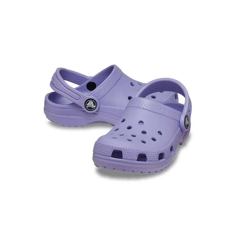 Kid's Toddler Classic Clog Mystic Purple