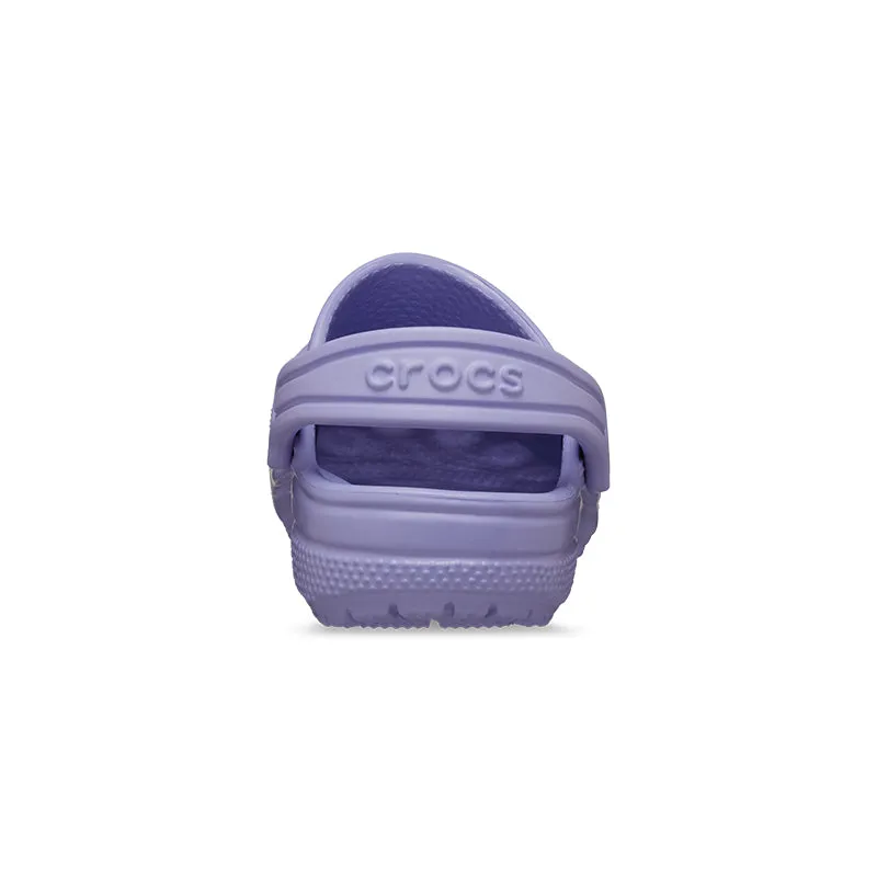 Kid's Toddler Classic Clog Mystic Purple