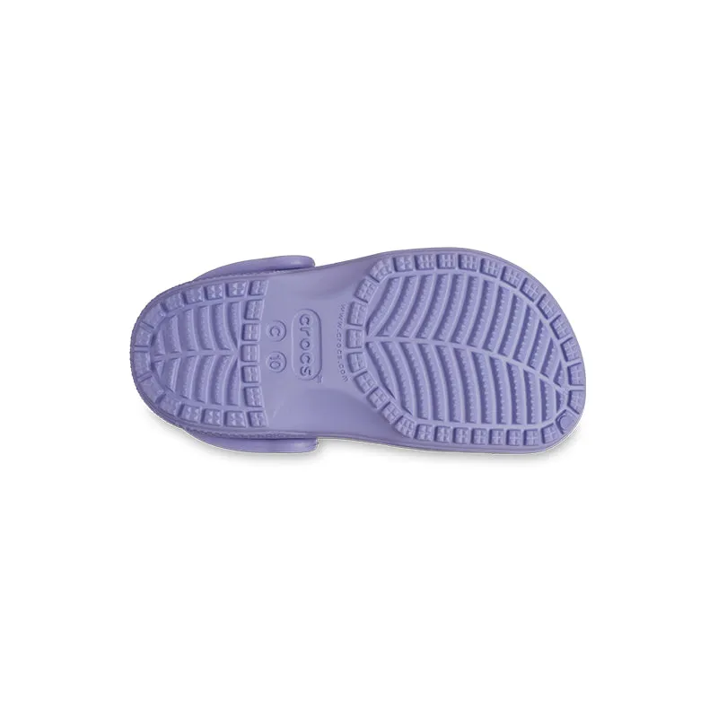 Kid's Toddler Classic Clog Mystic Purple