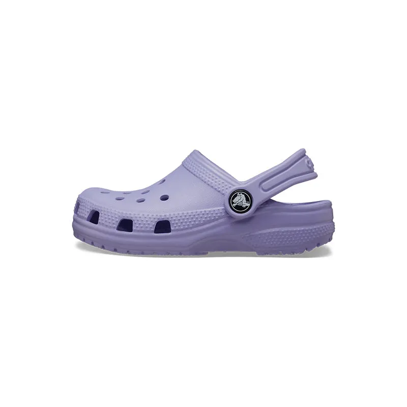 Kid's Toddler Classic Clog Mystic Purple