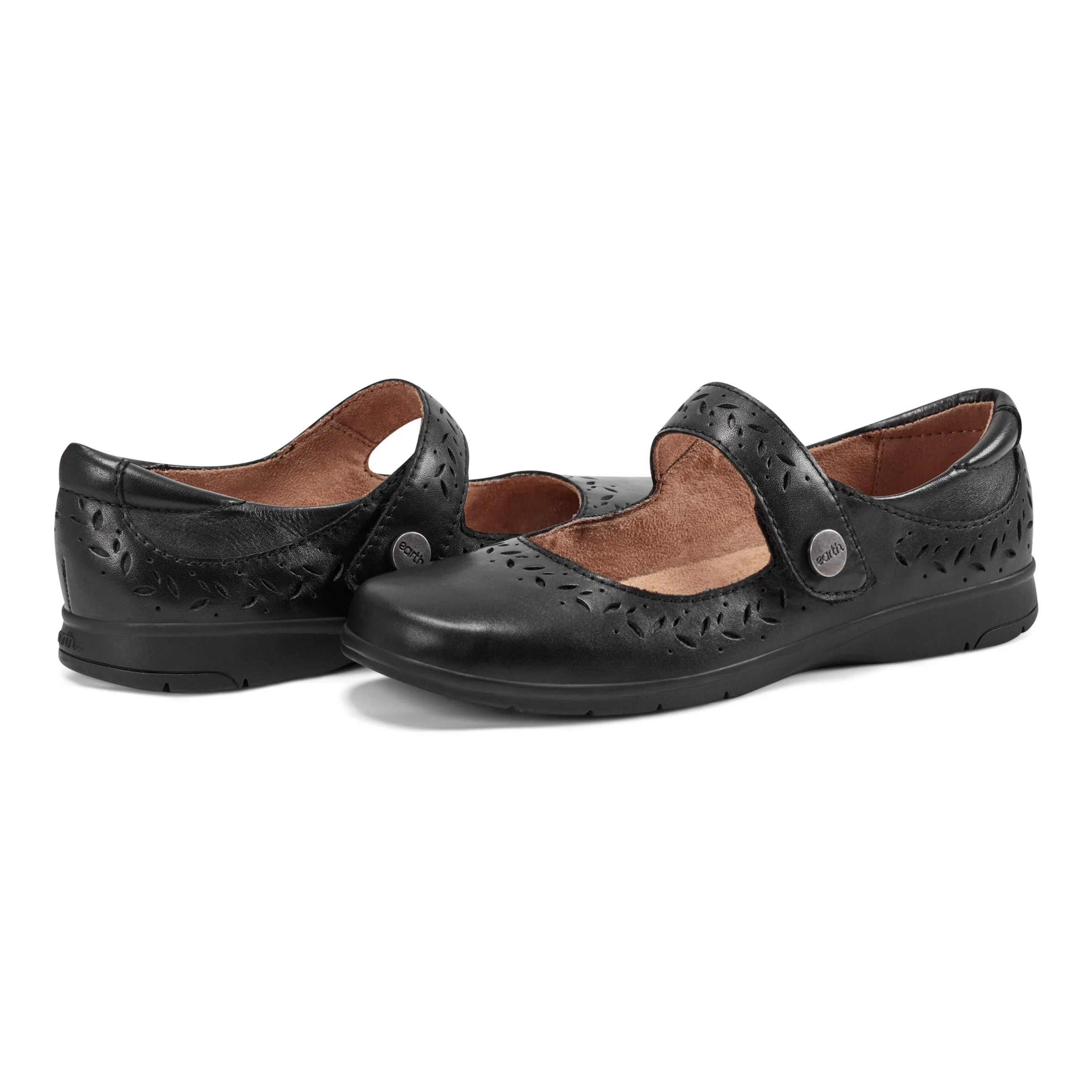 Kinsey Mary Jane Casual Flats