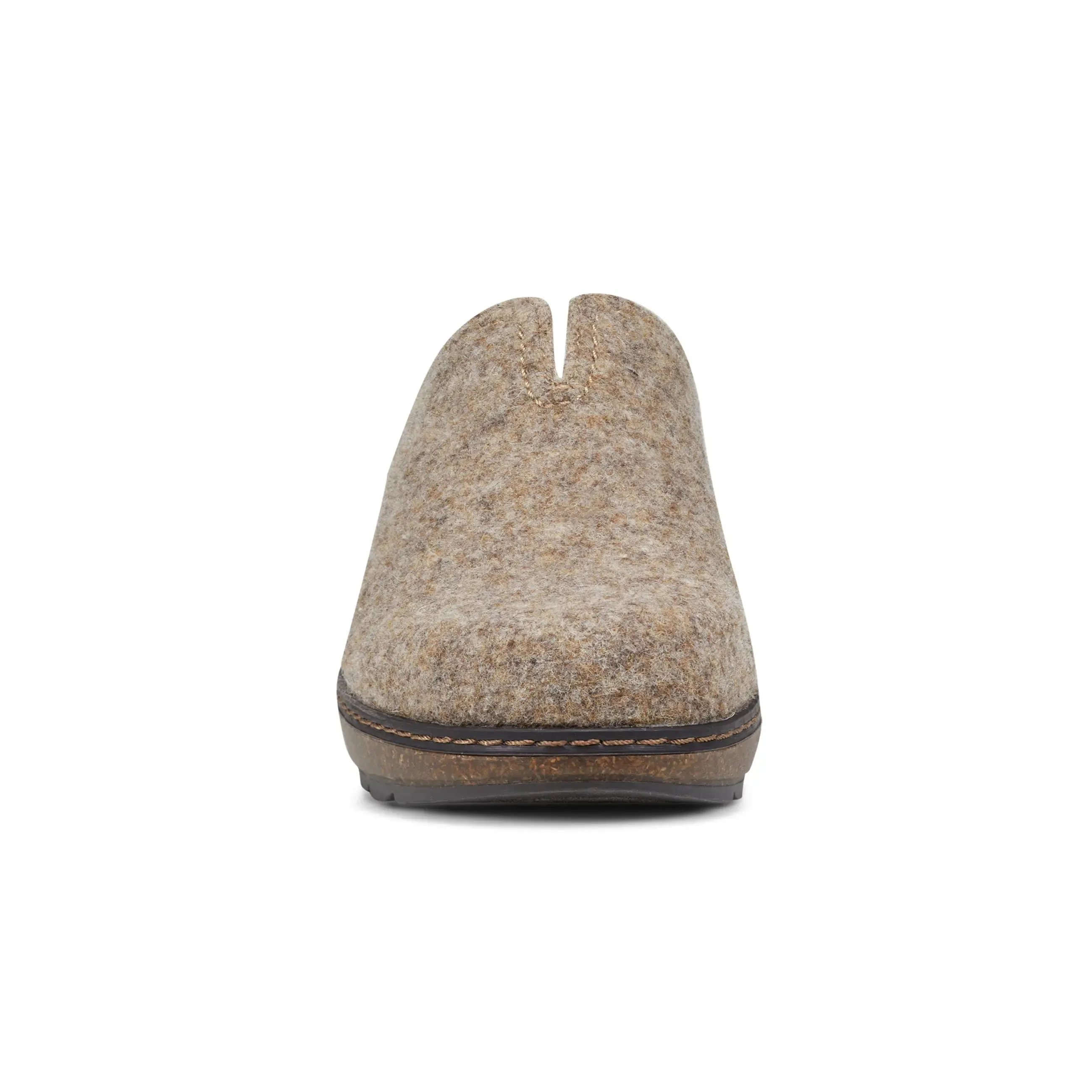 Kolia Round Toe Slip-on Casual Clogs