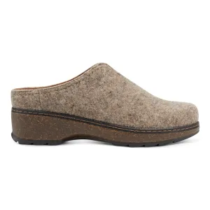 Kolia Round Toe Slip-on Casual Clogs
