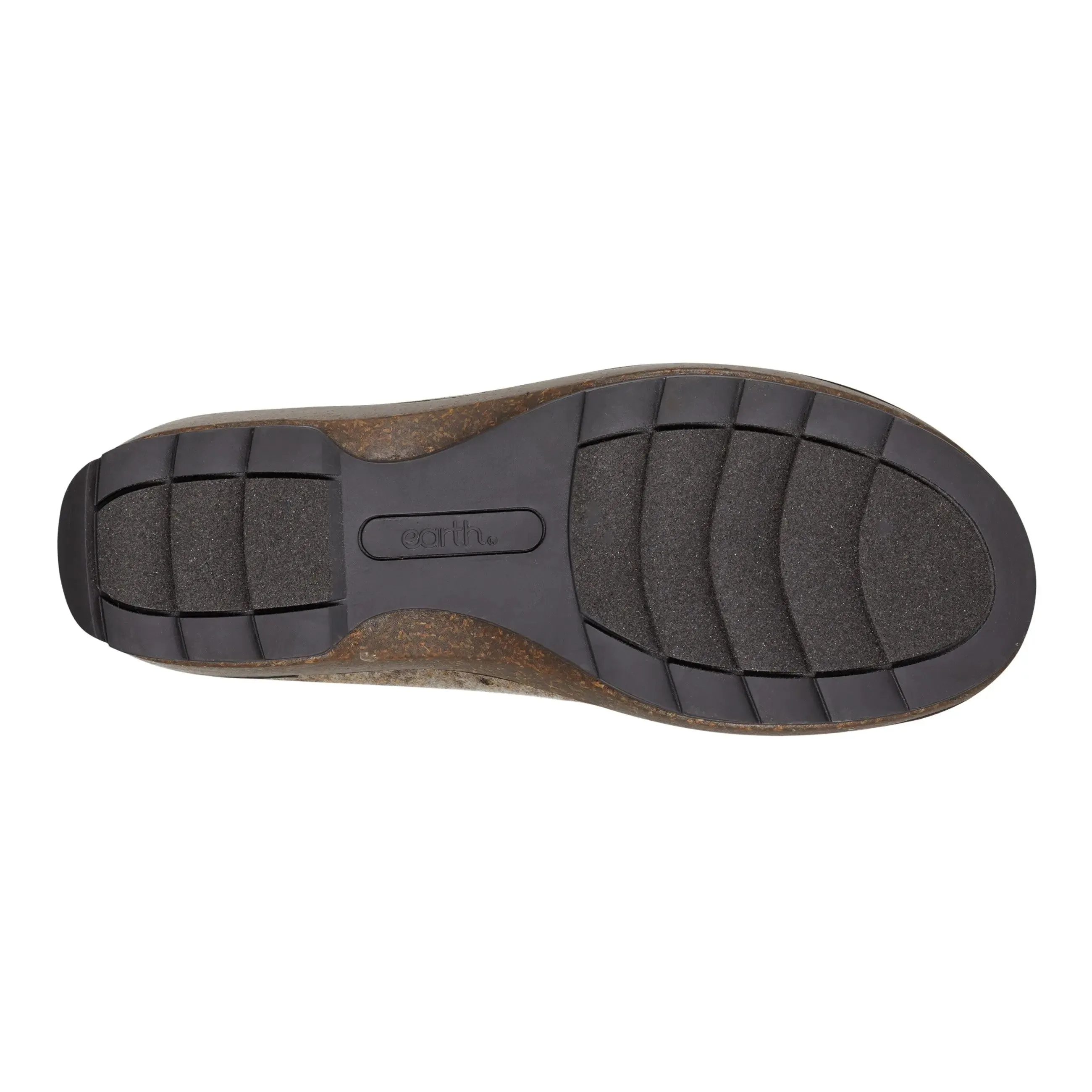 Kolia Round Toe Slip-on Casual Clogs