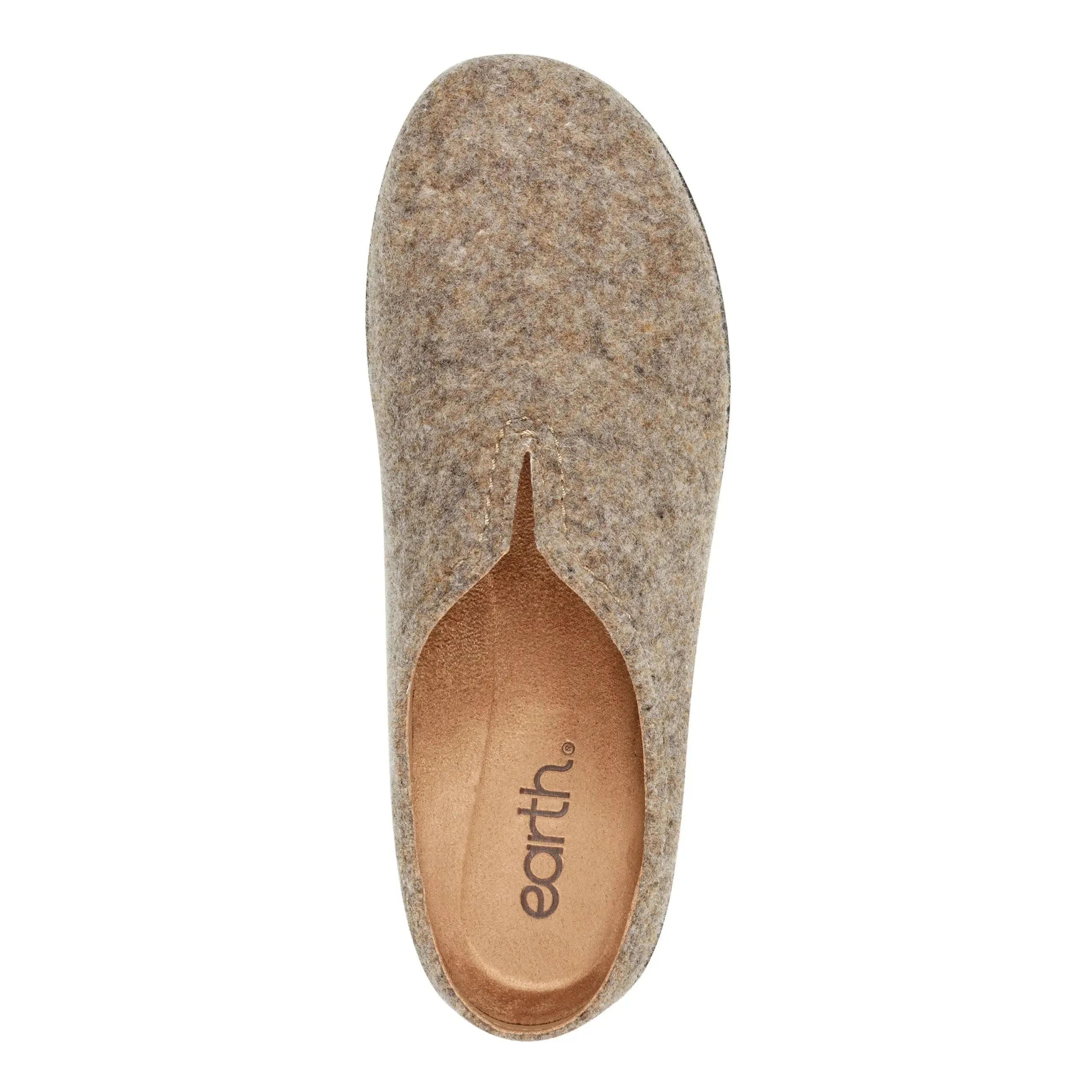 Kolia Round Toe Slip-on Casual Clogs