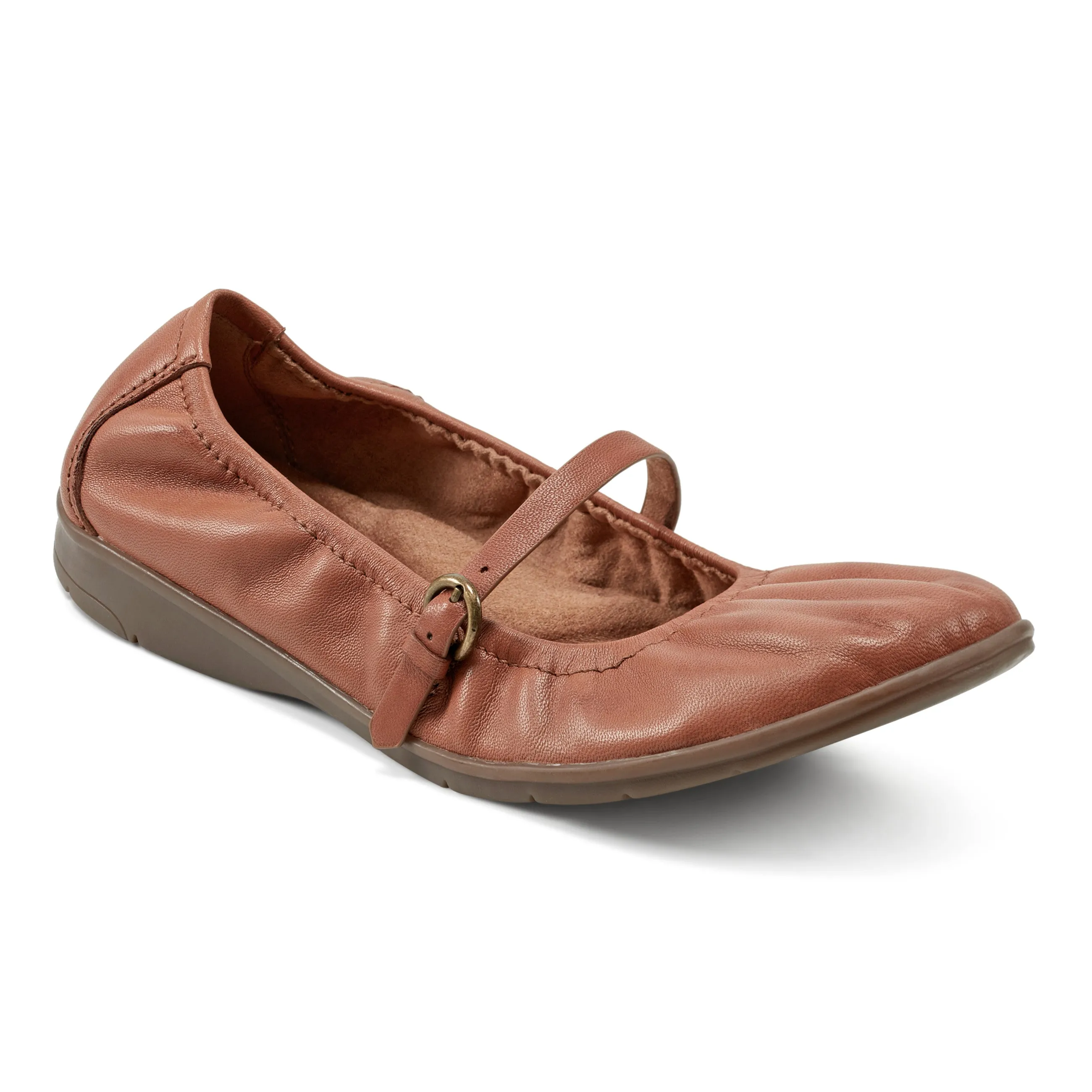 Korvino Mary Jane Casual Flats