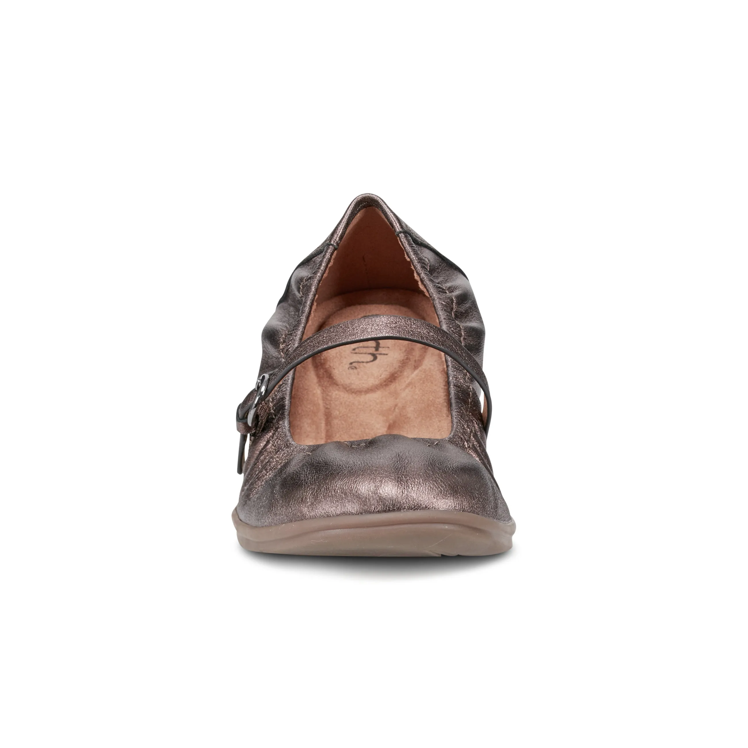 Korvino Mary Jane Casual Flats