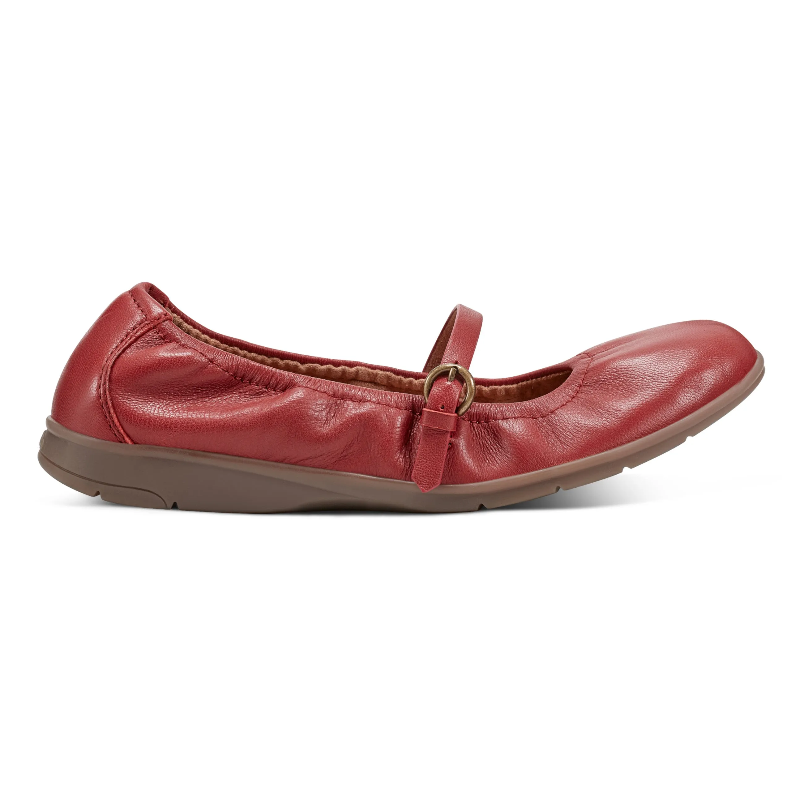 Korvino Mary Jane Casual Flats