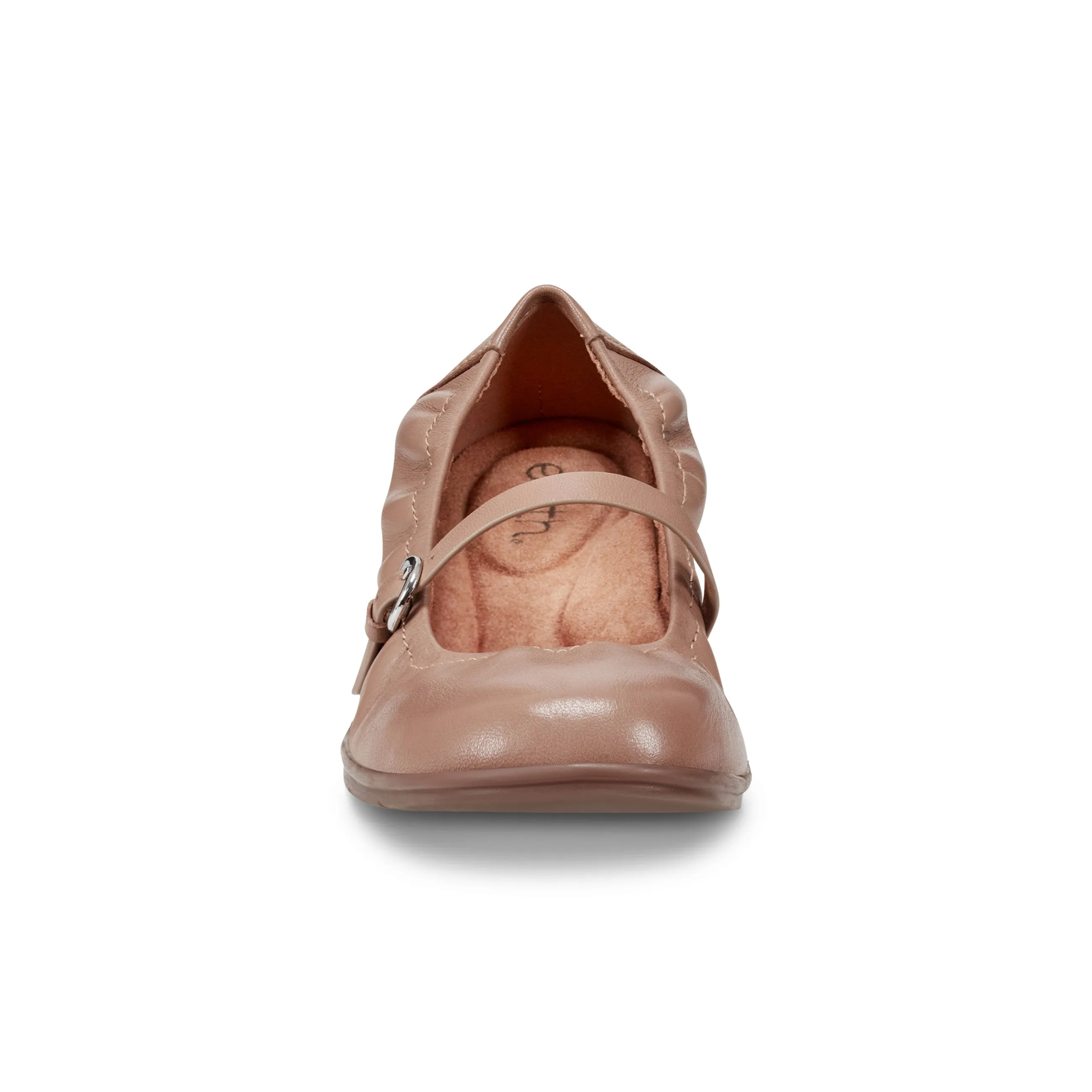 Korvino Mary Jane Casual Flats