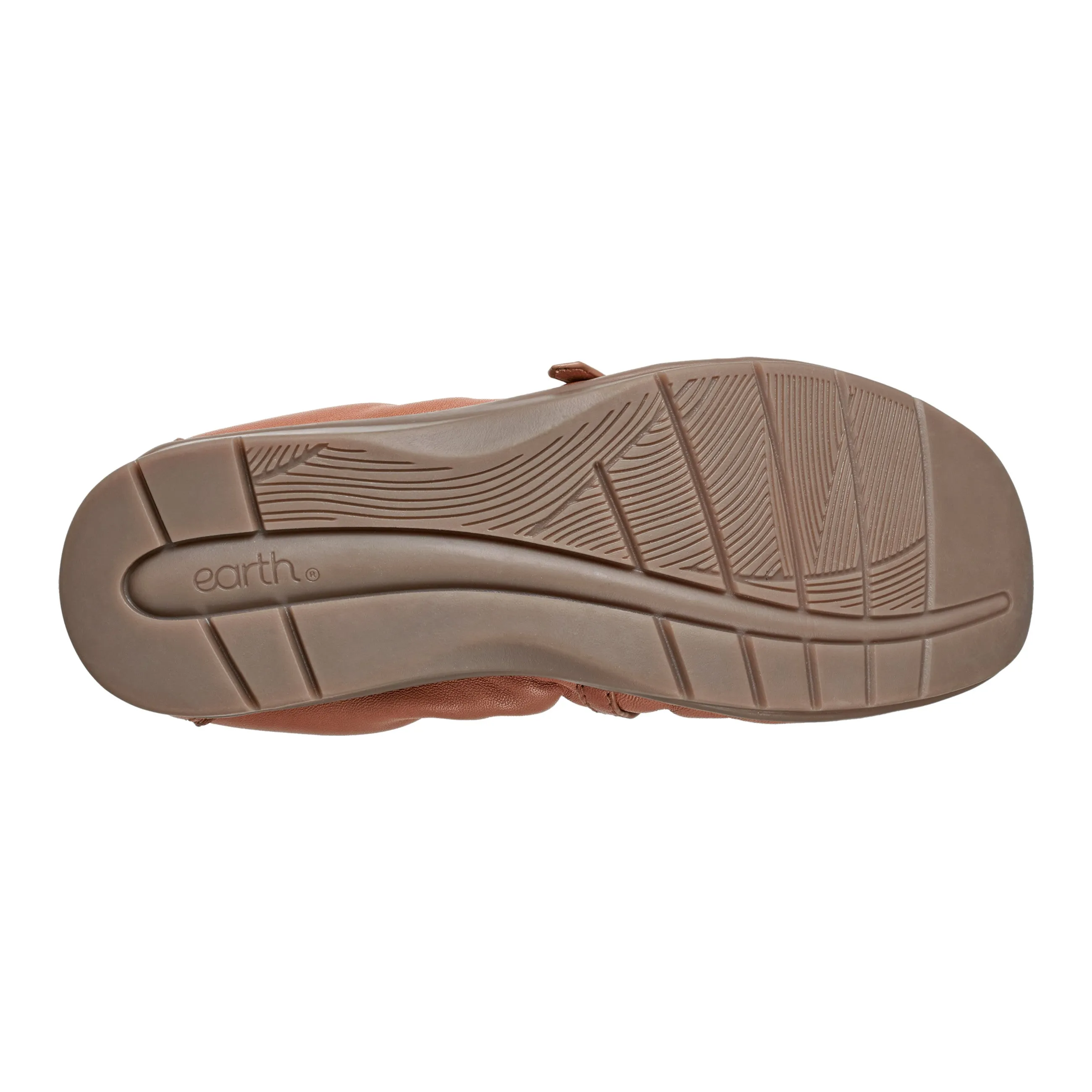 Korvino Mary Jane Casual Flats