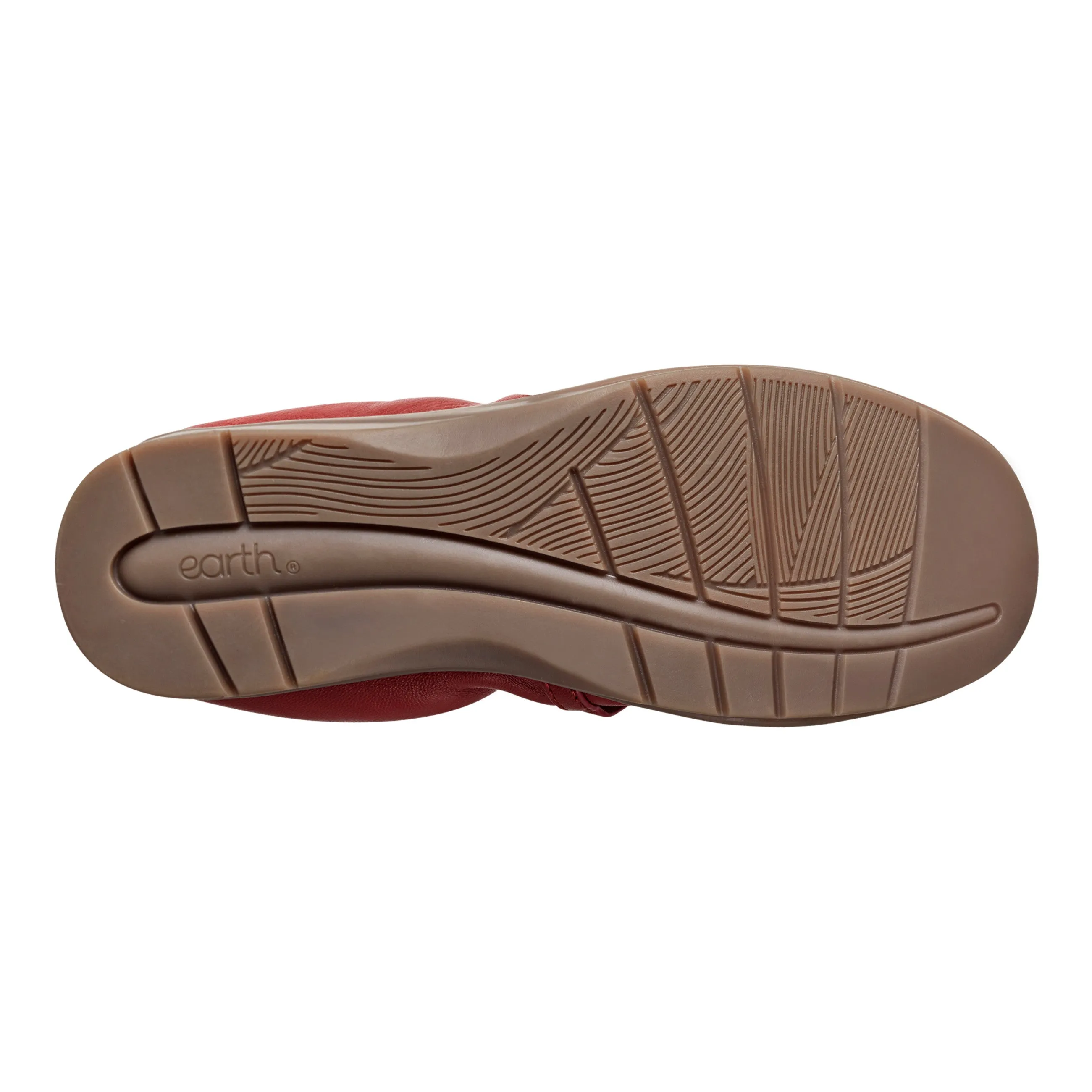 Korvino Mary Jane Casual Flats