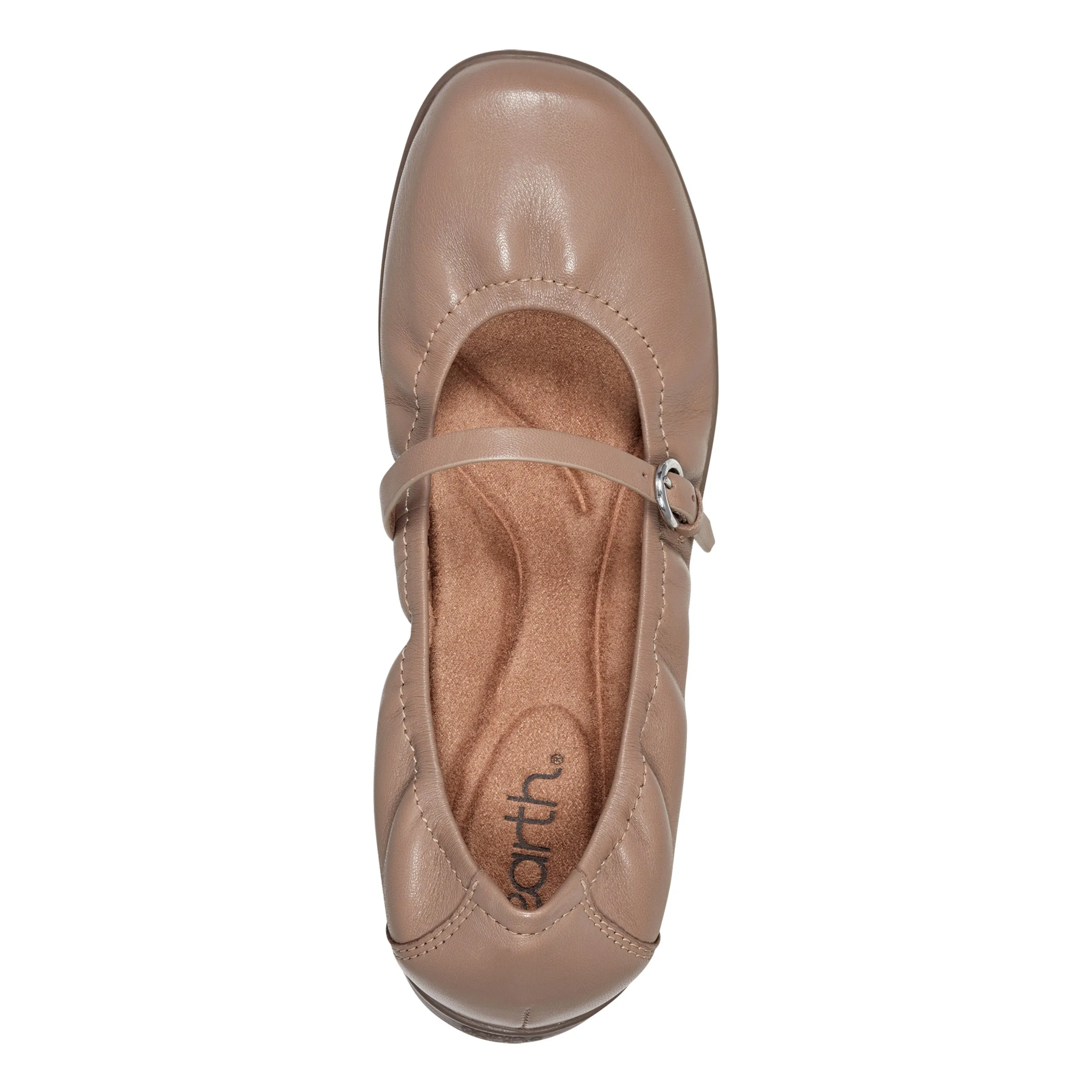 Korvino Mary Jane Casual Flats