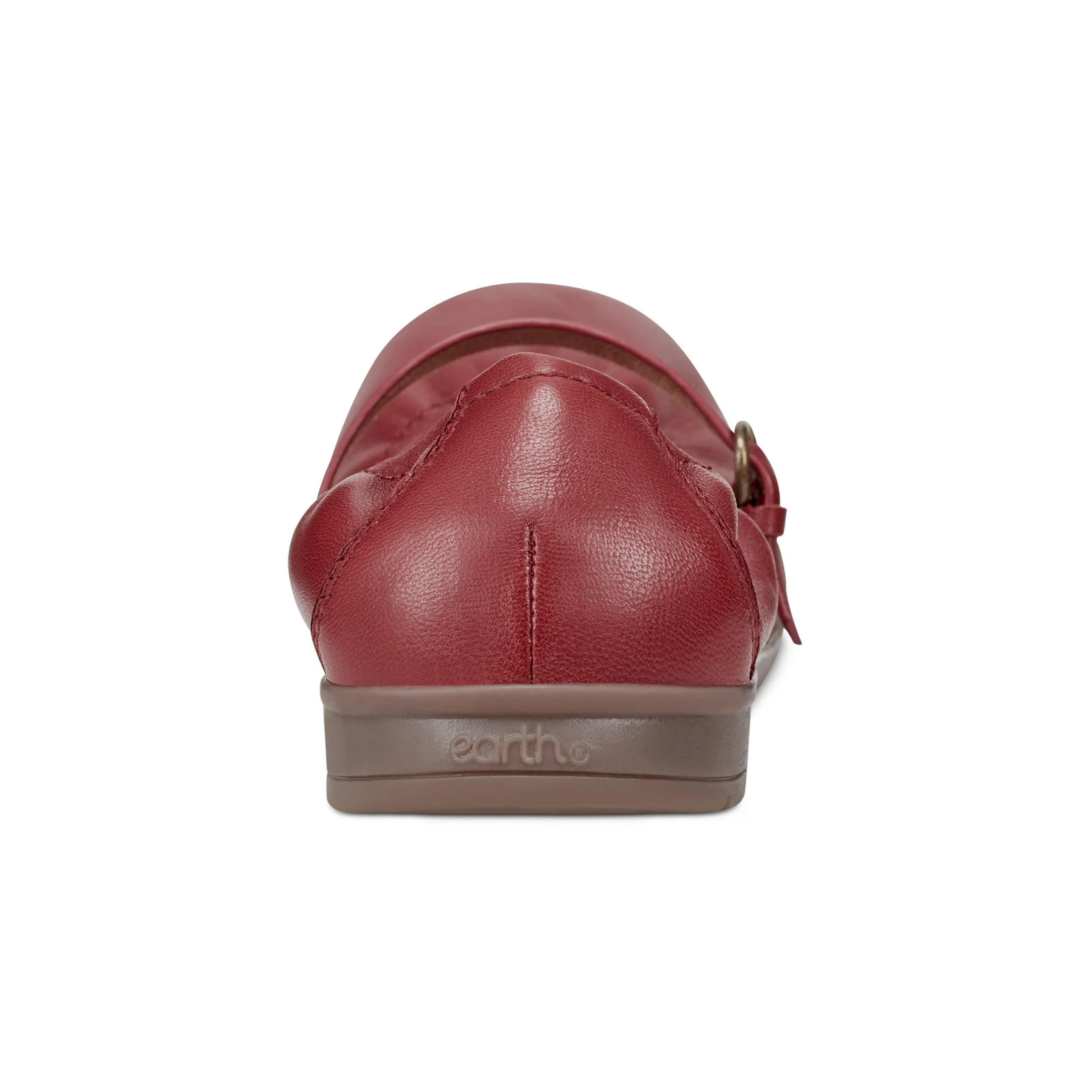Korvino Mary Jane Casual Flats