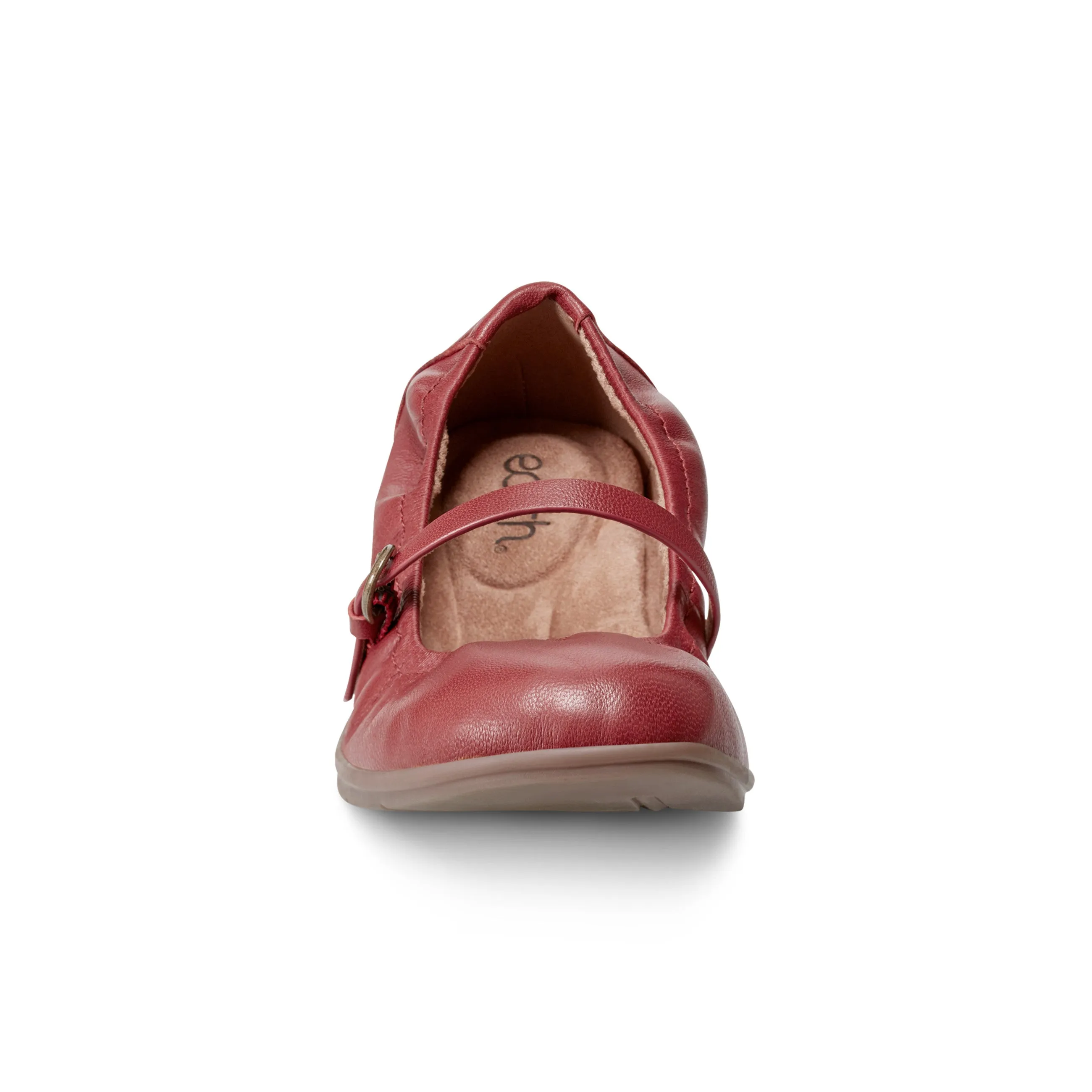 Korvino Mary Jane Casual Flats