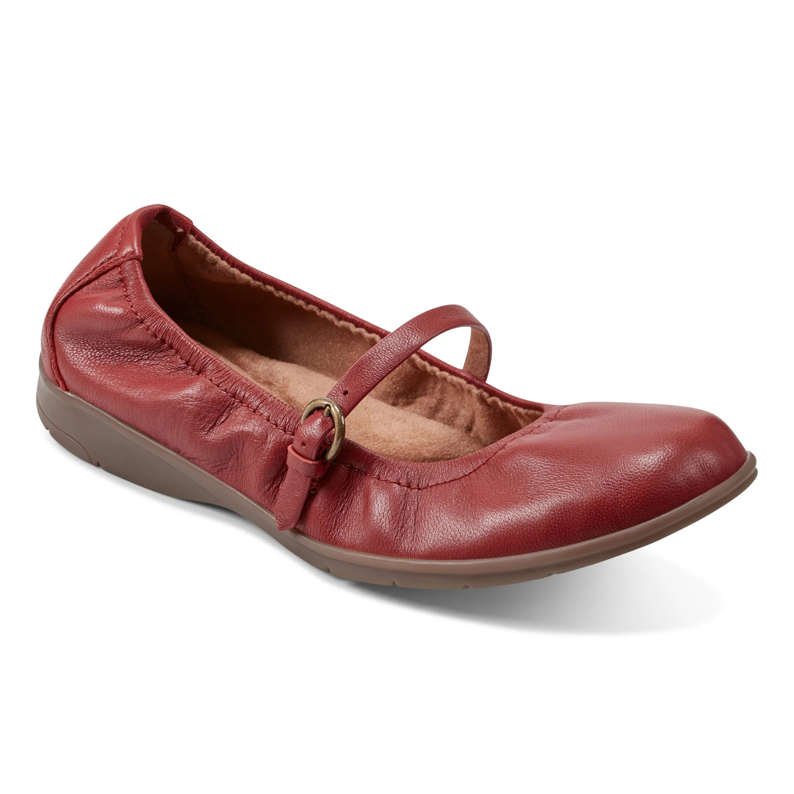 Korvino Mary Jane Casual Flats
