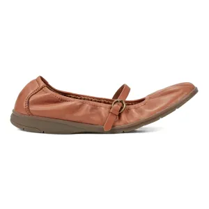 Korvino Mary Jane Casual Flats