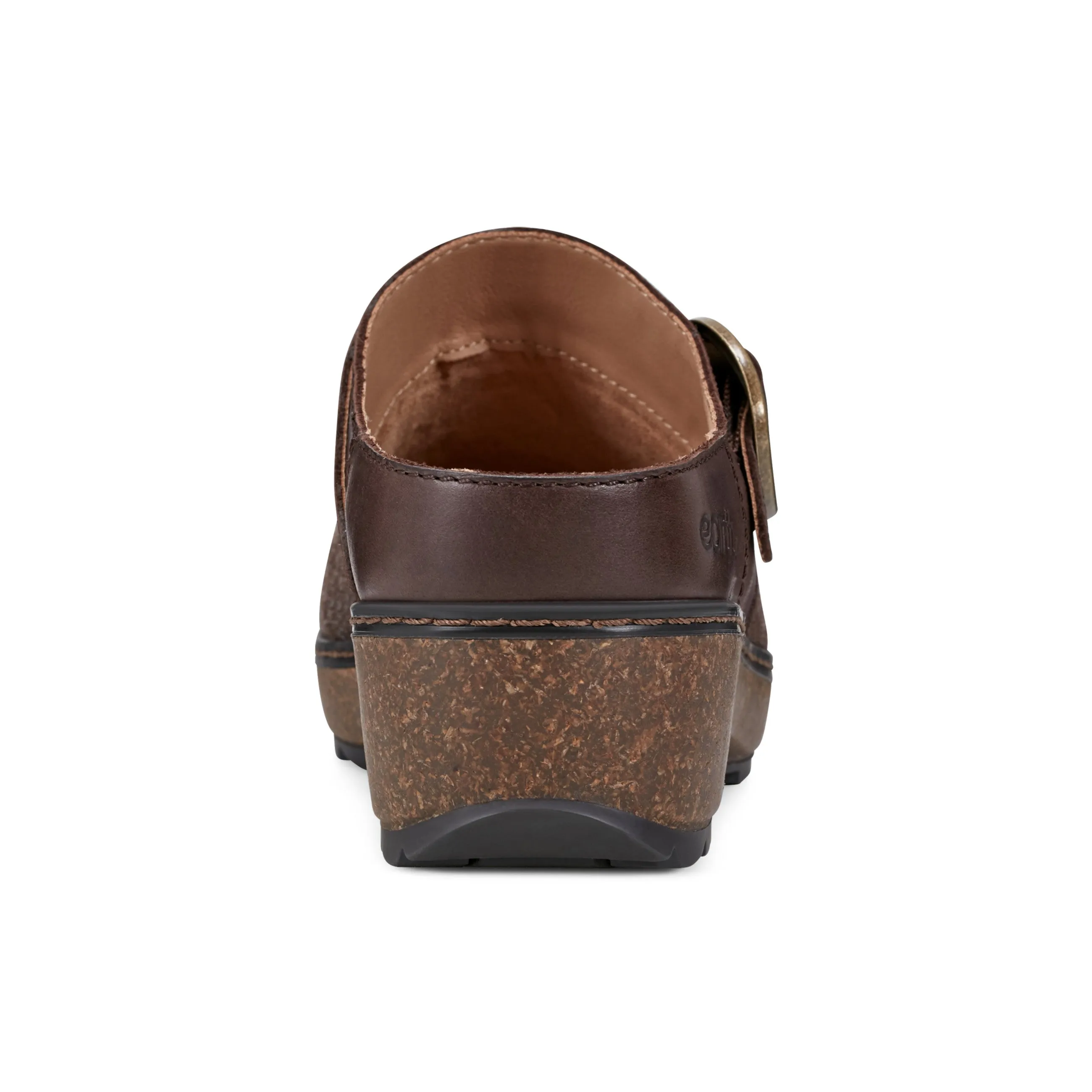 Kulla Slip-on Round Toe Casual Clogs