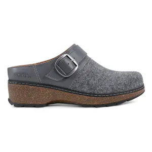 Kulla Slip-on Round Toe Casual Clogs