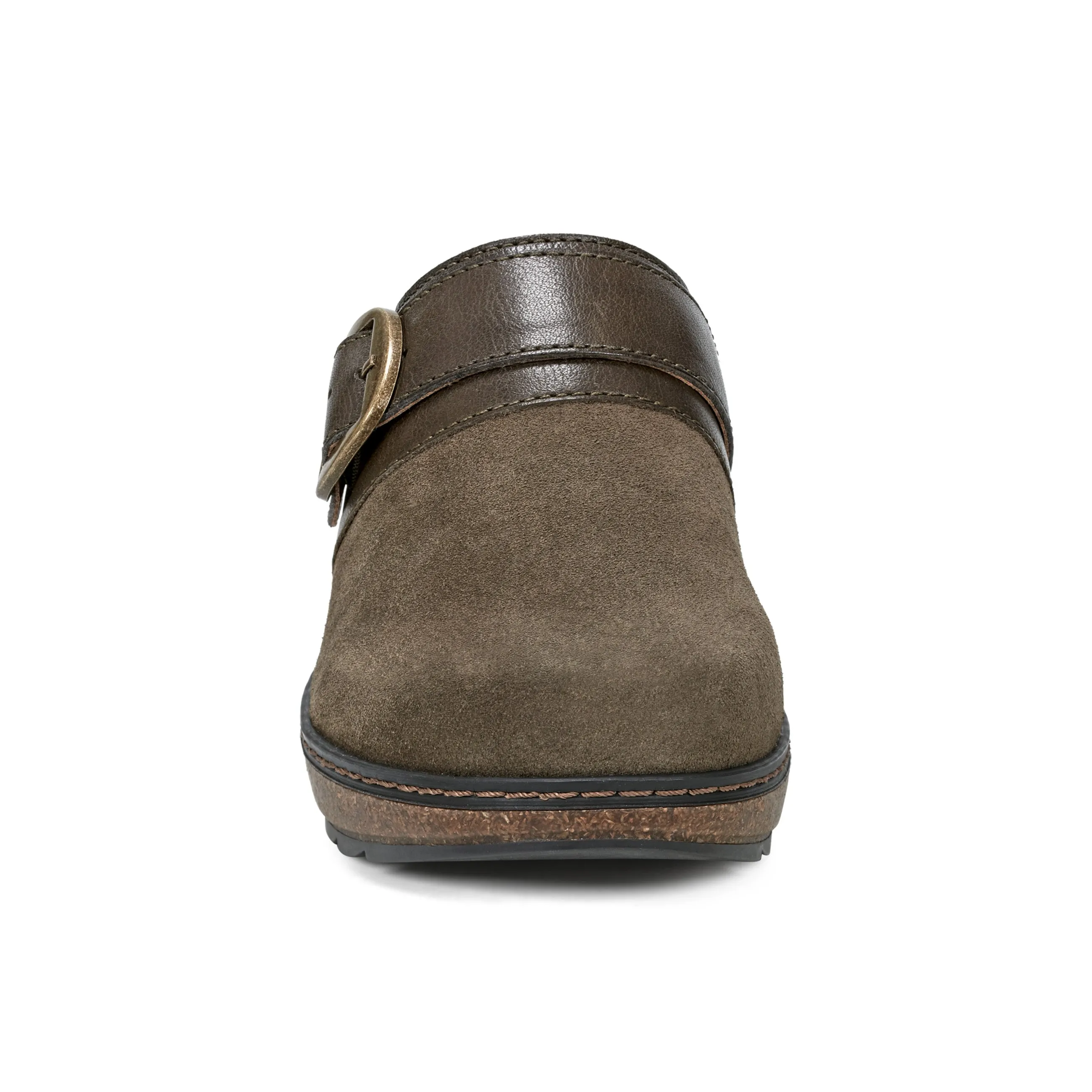 Kulla Slip-on Round Toe Casual Clogs