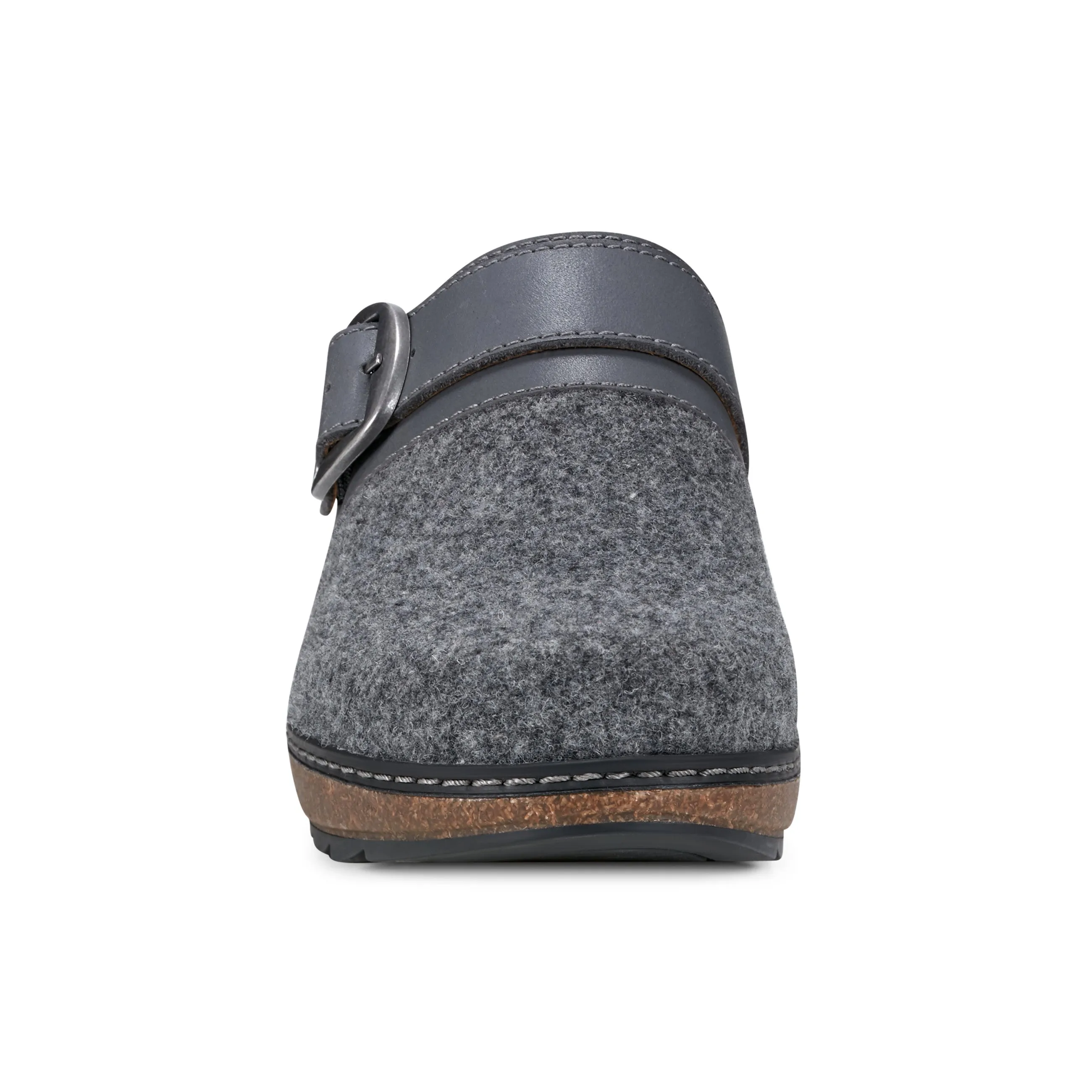 Kulla Slip-on Round Toe Casual Clogs