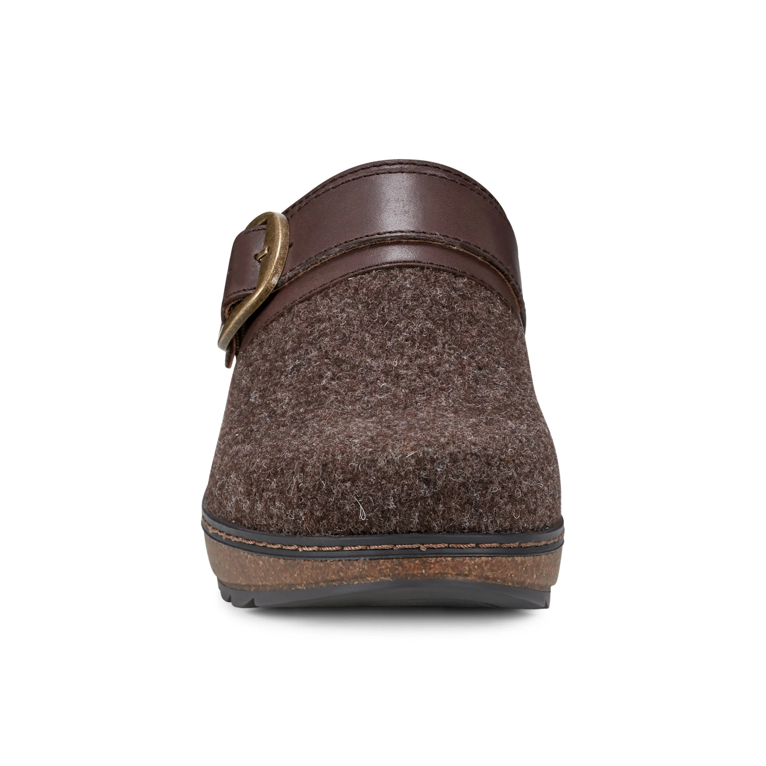 Kulla Slip-on Round Toe Casual Clogs