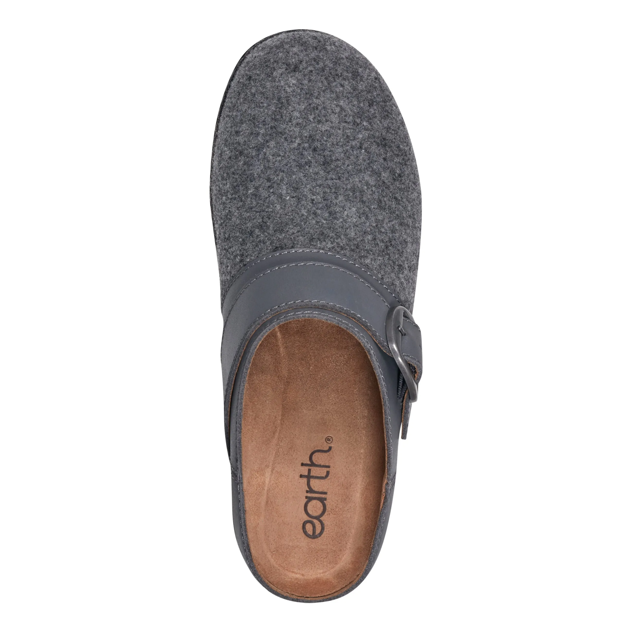 Kulla Slip-on Round Toe Casual Clogs