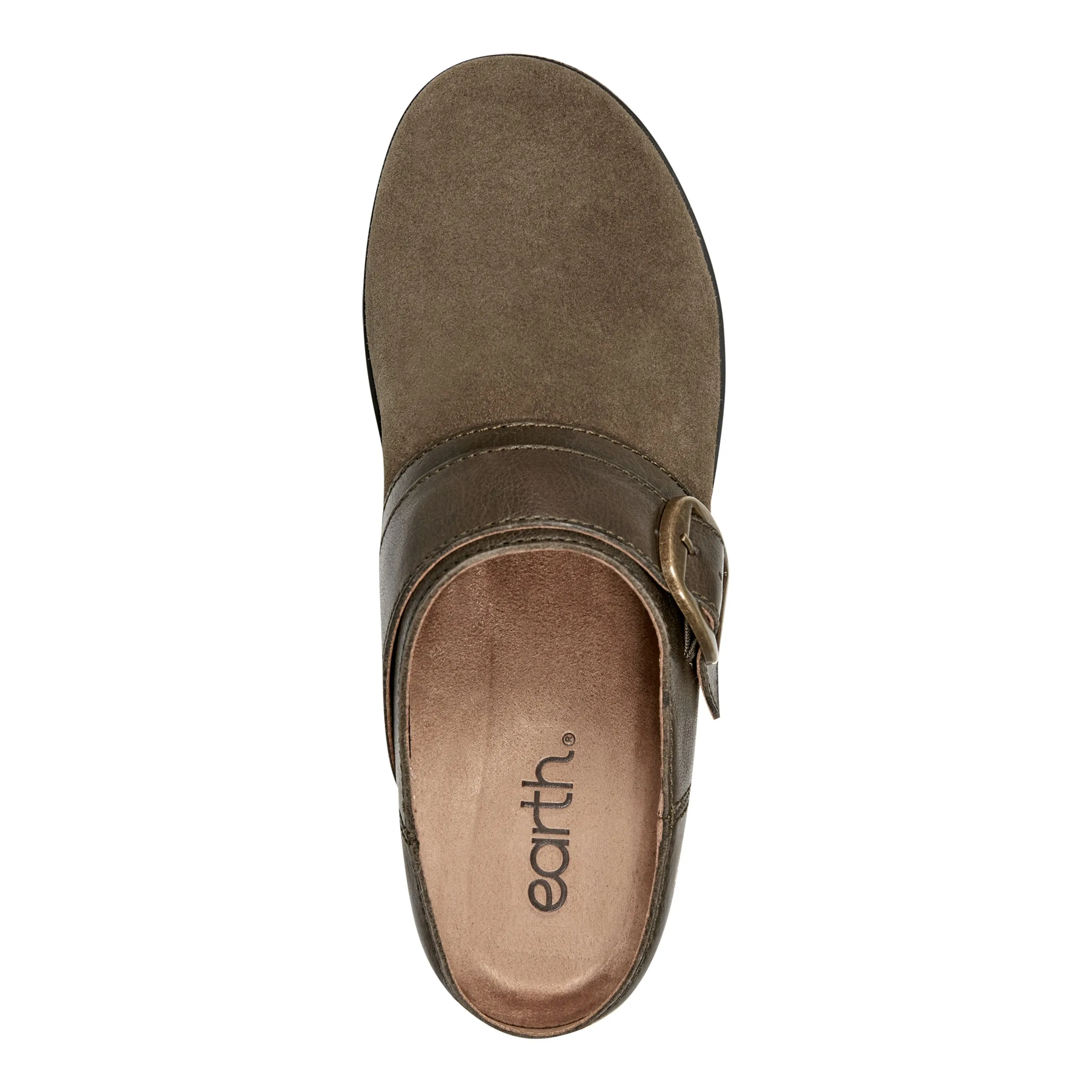 Kulla Slip-on Round Toe Casual Clogs