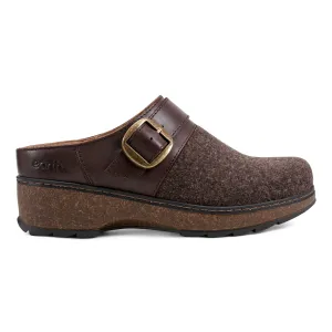 Kulla Slip-on Round Toe Casual Clogs