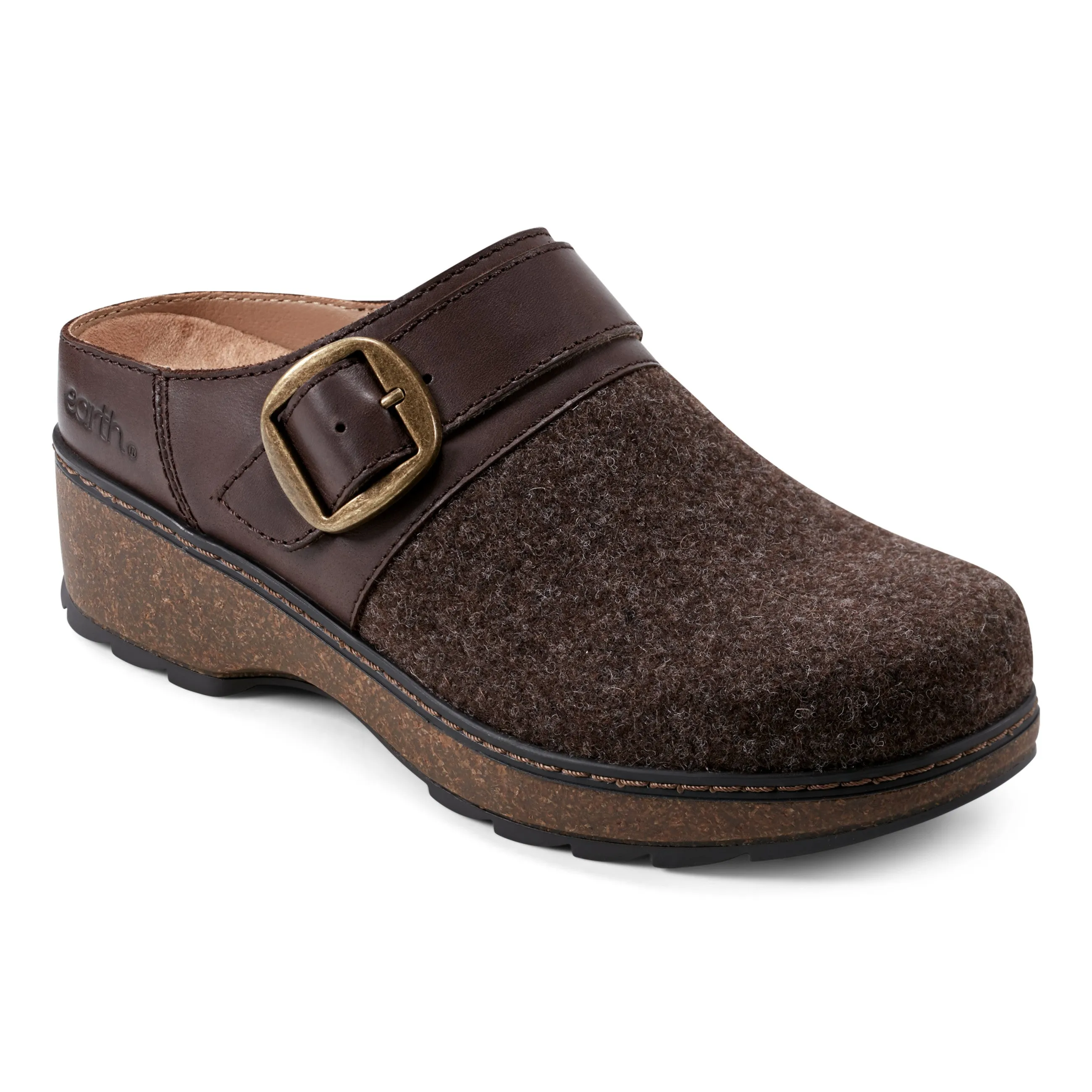 Kulla Slip-on Round Toe Casual Clogs