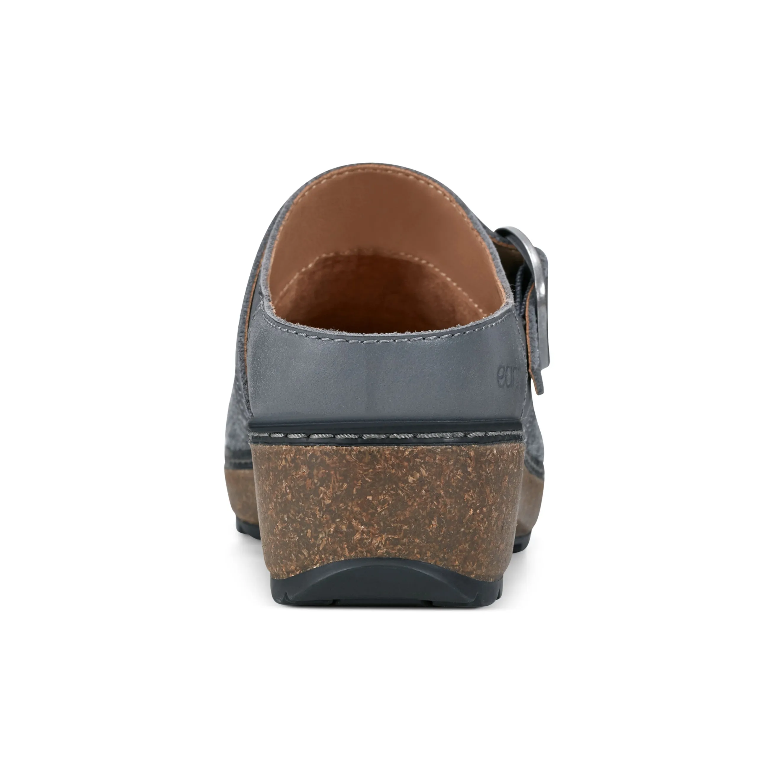 Kulla Slip-on Round Toe Casual Clogs